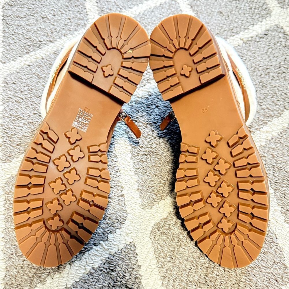 Kate Spade Camel Brown Bailee Winter Boots - Picture 10 of 12